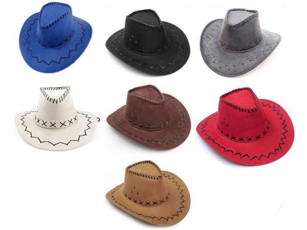 Cowboy Bucket Brim Western Hat