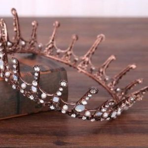 Vintage Baroque Crowns