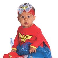 Baby Character Costumes