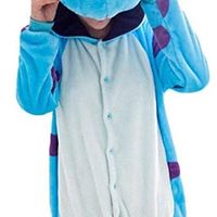 ADULT Onesie - Monsters Inc Sully Onesie SIZE: LARGE