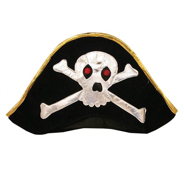 Pirate Hat - LED PIRATE Hat - Image 4
