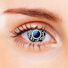 Xtreme Contact Lenses - BIONIC