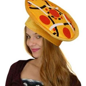 Funny Food - Pizza Hat