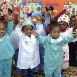 Toddlers Career Day Costumes
