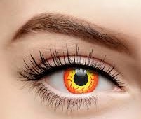 Xtreme Contact Lenses - DARTH MAUL