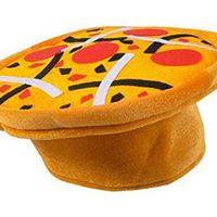 Funny Food - Pizza Hat - Image 2