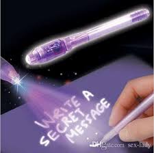 Invisible UV Ink Pen - Image 3