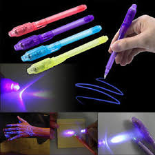 Invisible UV Ink Pen - Image 2