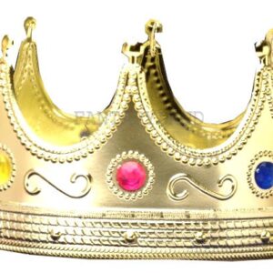 Kings Gold Crown