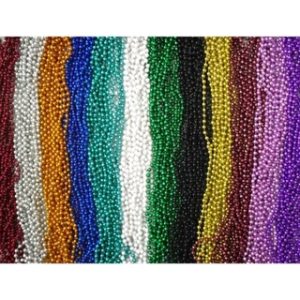 Mardi Gras Throw Beads