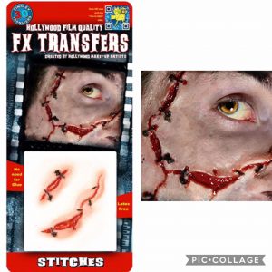 Prosthetics Stitches 2ct