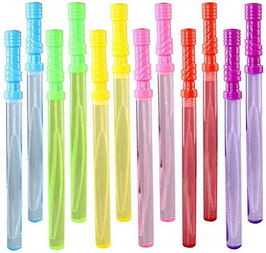 Jumbo bubble wands - Non Toxic 14" - Image 2