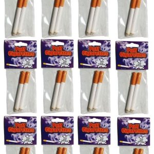 Roaring 20s 3.25" Fake Puff Smoke Cigarettes - 2pk