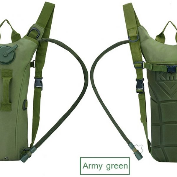 HYDRATION BACKPACK – ARMY GREEN Hydration BackPack System