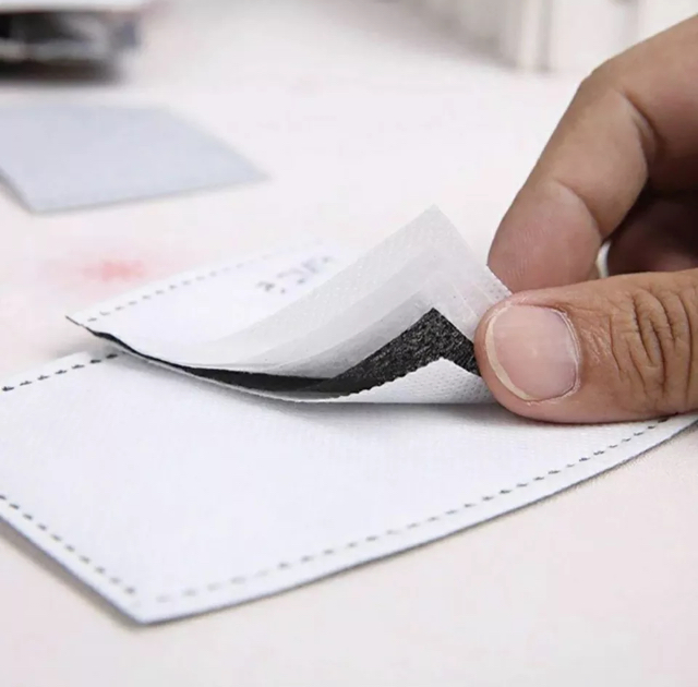 Mask Accessory - 5 LAYER PM2.5 Mask Filters - Image 2