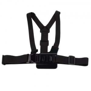 BELTS: Adjustable Chest Body Harness Belt Strap for Gopro