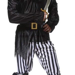 PIRATE - Adult Mens Cool Pirate Costumes - ONE SIZE