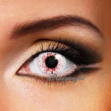 Xtreme Contact Lenses – BLOOD SHOT DROPS