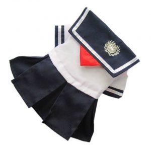 Collegiate Cute Dog Dress
