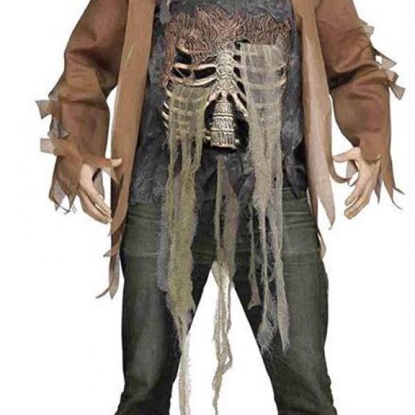 HALLOWEEN – Dead or Alive Men’s One Size Costume