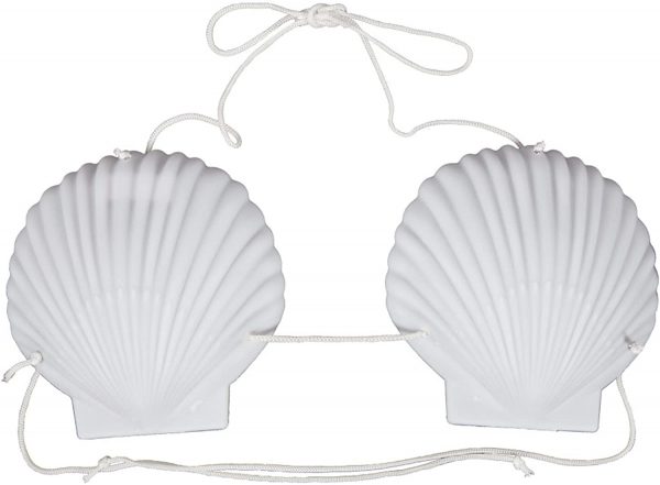 BRAS - Hawaiian Seashell Bra with Cord - Image 3