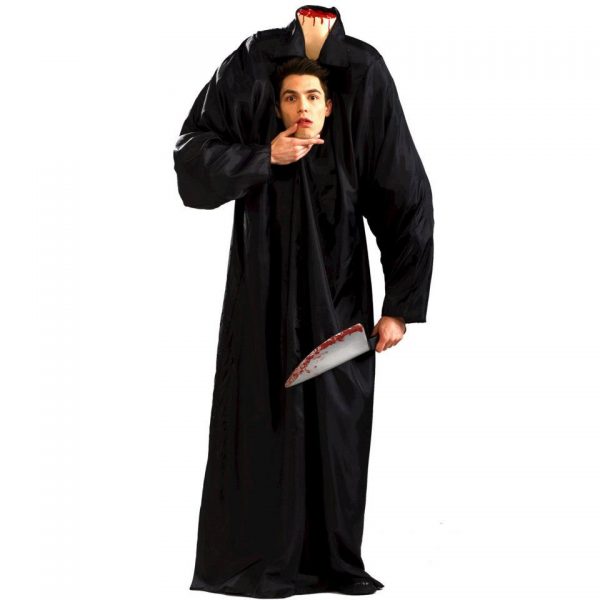 HALLOWEEN - Headless Man Adult Costume