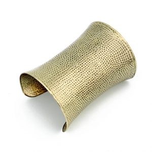 Bracelet Cuff - Bohemia Ethnic Vintage Gold