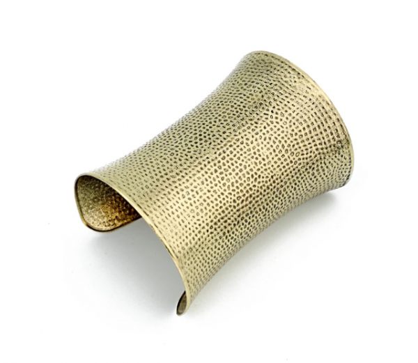 Bracelet Cuff - Bohemia Ethnic Vintage Gold