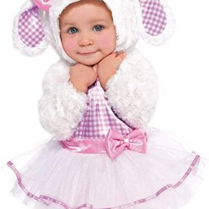 Infant Little Lamb Costume SIZE 12-24Months