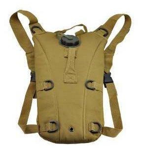 HYDRATION BACKPACK - KHAKI Hydration BackPack System