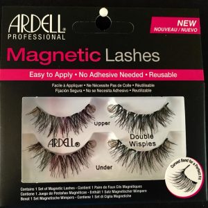 Magnetic Eyelashes - 4 - DOUBLE WISPIES