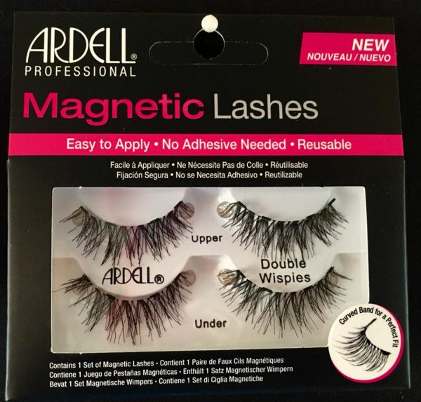 Magnetic Eyelashes - 4 - DOUBLE WISPIES