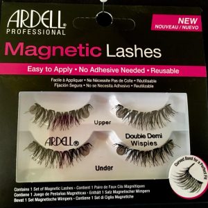 Magnetic Eyelashes - 1 - DOUBLE DEMI WISPIES