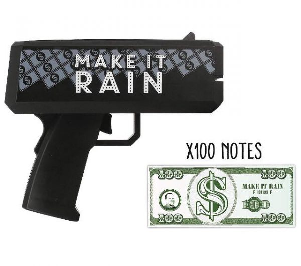 Make It Rain Money Shooter