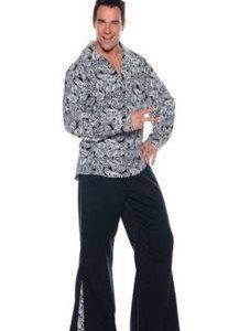 MENS 70s - Men's Funky Costume - ONE SIZE