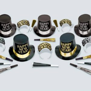New Year's Eve Decorations, Party Items