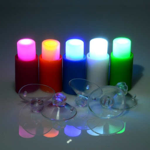 Push Pin One Touch Light - Set of 5 - Image 6
