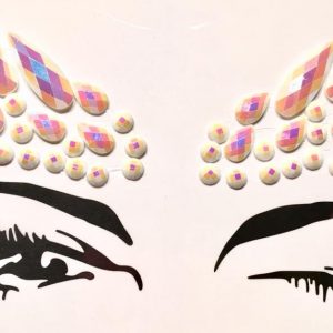 Preset Facial Rhinestone - 18