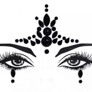 Preset Facial Rhinestone - 22