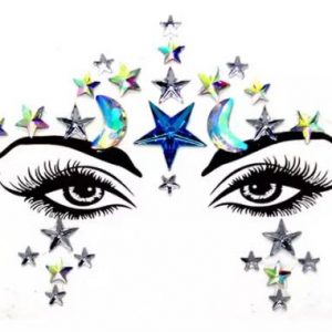 Preset Facial Rhinestone - 26