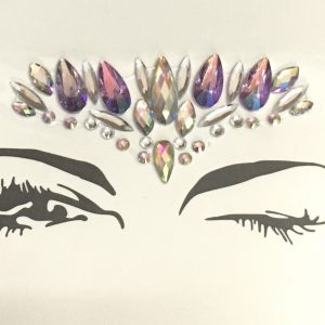 Preset Facial Rhinestone - 32