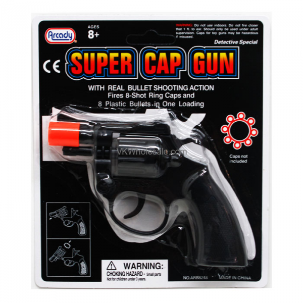 SUPER CAP GUNS