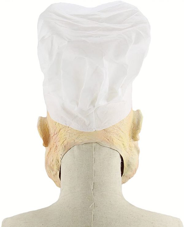 HALLOWEEN MASK - Bloody Nighthide Fork Monster Mask - Image 3