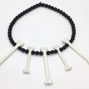 Jungle/Caveman Bone Necklace