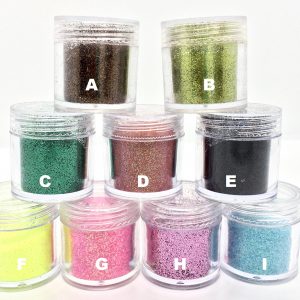 Color Glitter  Dust - 8g
