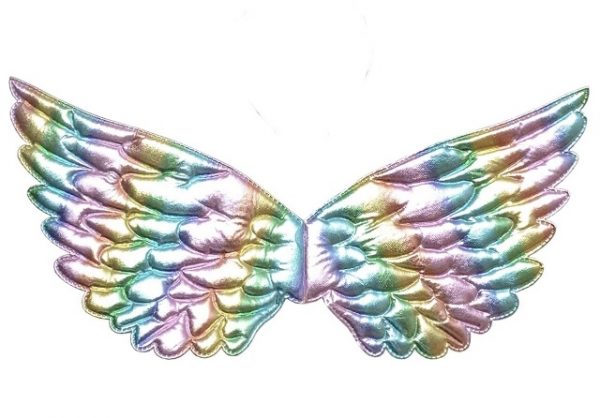 Unicorn Wing - Metallic Pastel
