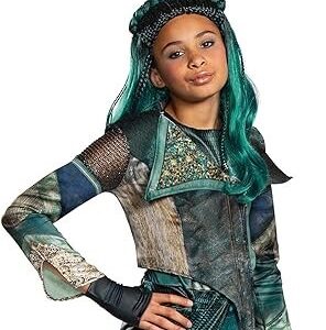 DESCENDANTS - DESCENDANTS 3 GIRLS UMA DELUXE COSTUME