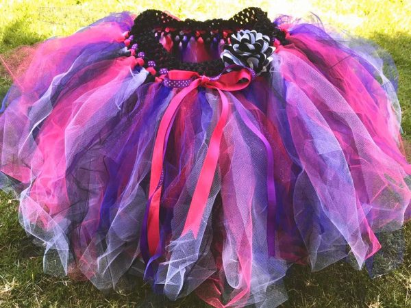 ADULT TUTU – CUSTOM MADE Adult Hello Kitty Sparkle tutu
