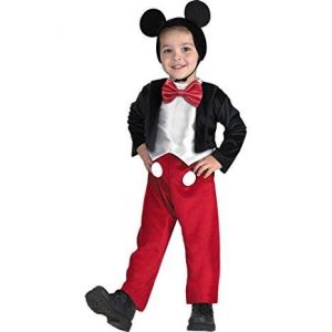 Mickey Mouse Deluxe Child Costume