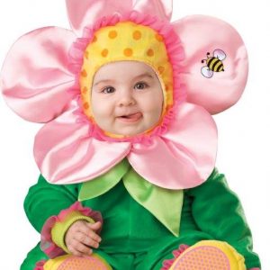 Infant Lil Flower Costume